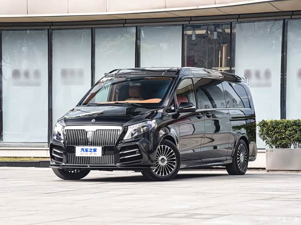 Mansory 邁莎銳MV600 2024款 2.0T Notable望族