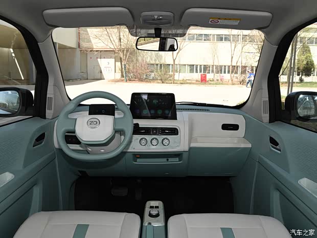 知豆电动车 知豆彩虹 2024款 中配 知豆电动车 知豆彩虹 2024款 中配