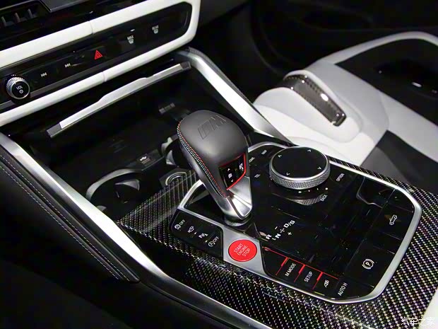 寶馬M 寶馬M4 2024款 M4敞篷轎跑車 M xDrive 雷霆版