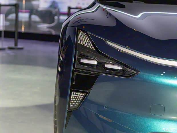 極越 極越07 2024款 基本型