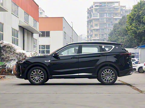 2025款 冠军版 1.5T DCT冠军PRO 5座 2025款 冠军版 1.5T DCT冠军PRO 5座