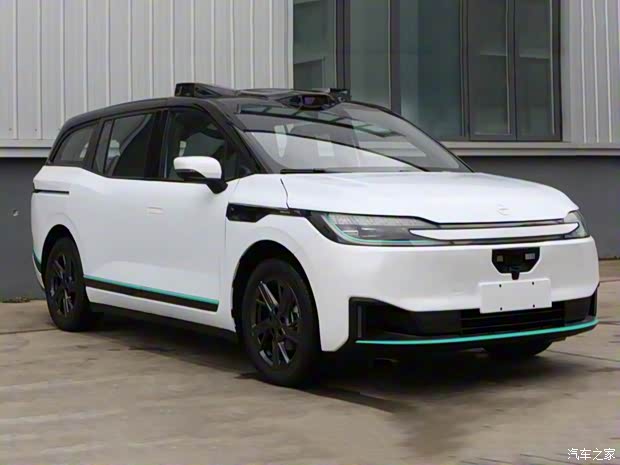 江铃集团新能源 颐驰06 2024款 基本型 江铃集团新能源 颐驰06 2024款 基本型