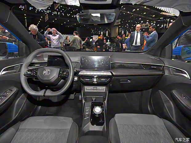 上汽集团 MG 3 2024款 基本型 上汽集团 MG 3 2024款 基本型