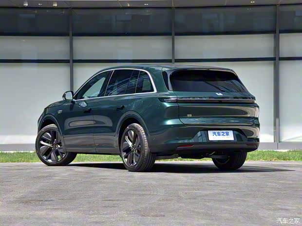 理想汽車 理想L6 2024款 Max