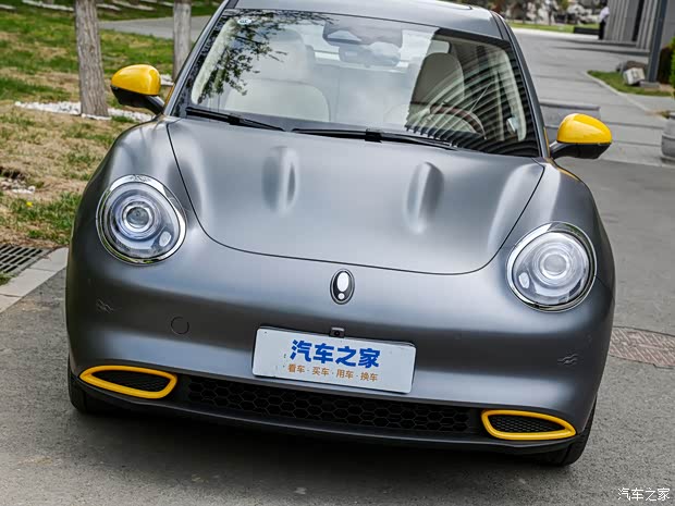 長(zhǎng)城汽車 歐拉好貓 2024款 401km 尊榮型