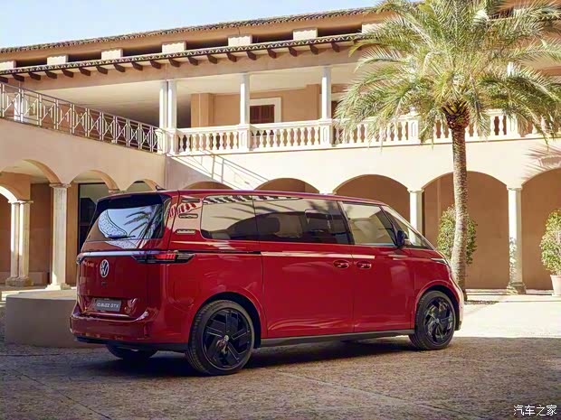 大眾(進(jìn)口) ID. Buzz 2024款 GTX