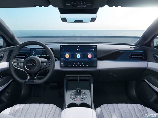 比亞迪 海豹06 2024款 160kW 比亞迪 海豹06 2024款 160kW