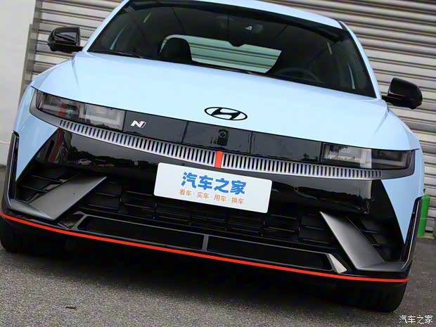 現(xiàn)代N IONIQ 5 N 2024款 基本型