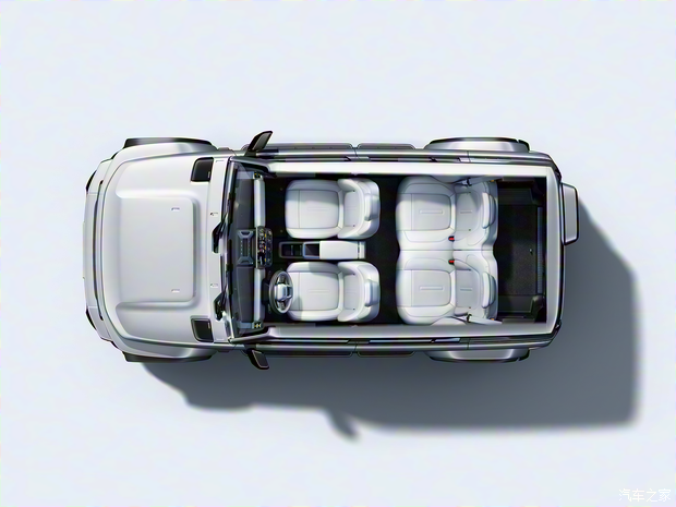 奇瑞新能源 奇瑞iCAR V23 2025款 四驅(qū)