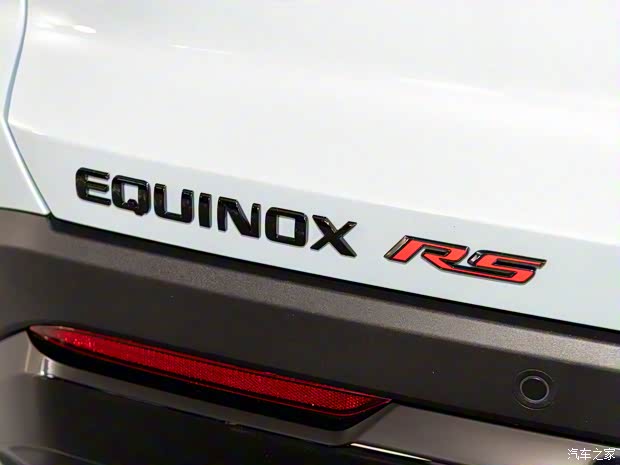 上汽通用雪佛蘭 探界者Plus 2024款 102km RS 至臻版