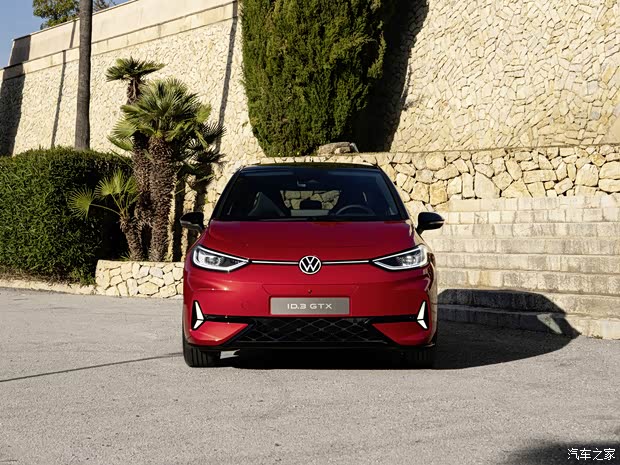 大眾(進(jìn)口) 大眾ID.3(海外) 2024款 GTX