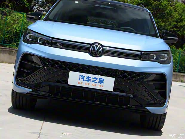 上汽大眾 途觀L 2024款 PRO 380TSI 四驅(qū)R-Line智尊版