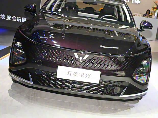 上汽通用五菱 五菱星光 2024款 共創(chuàng)版 150 領航型