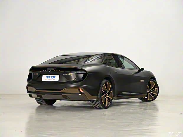 路特斯 路特斯EMEYA繁花 2024款 EMEYA R+ 黑金版 路特斯 路特斯EMEYA繁花 2024款 EMEYA R+ 黑金版