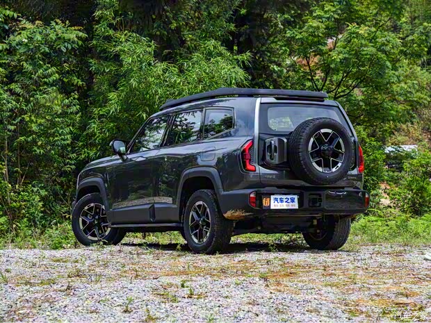 深蓝汽车 深蓝G318 2024款 高配版 深蓝汽车 深蓝G318 2024款 高配版