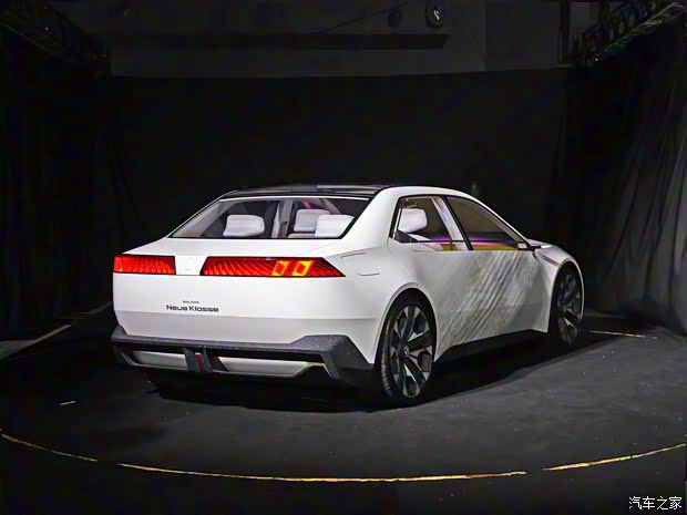 宝马(进口) Vision Neue Klasse 2023款 Concept 宝马(进口) Vision Neue Klasse 2023款 Concept