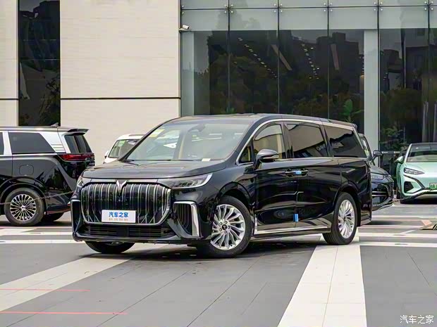岚图汽车 岚图梦想家 2024款 EV 长续航尊贵版 岚图汽车 岚图梦想家 2024款 EV 长续航尊贵版