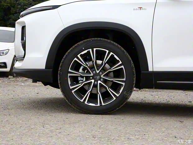 奇瑞汽車 捷途X90 PRO 2024款 2.0T DCT尊貴版 5座