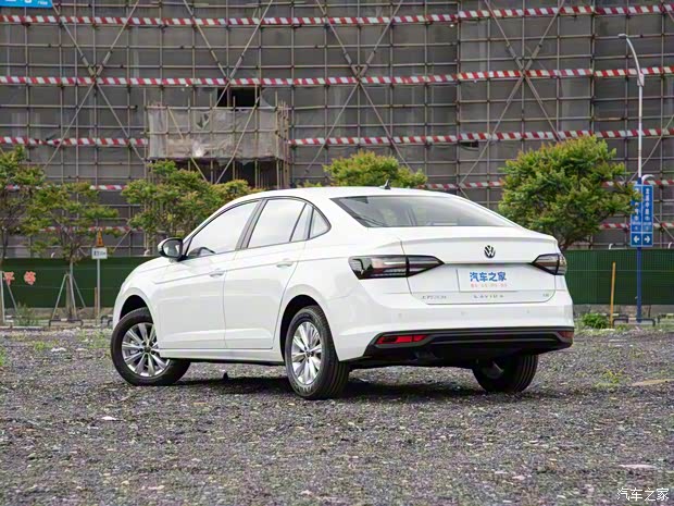 上汽大眾 朗逸 2023款 新銳 1.5L 自動(dòng)出眾新逸版