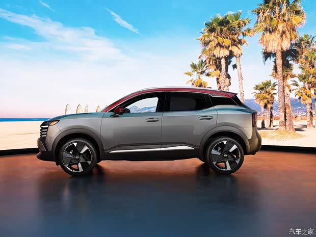 日產(chǎn)(進(jìn)口) 勁客(海外) 2025款 SR 美國版