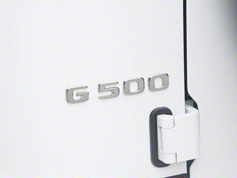 2024款 G 500 典藏版 2024款 G 500 典藏版