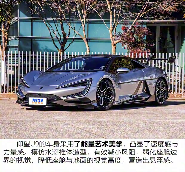 仰望 仰望U9 2023款 四電機(jī)