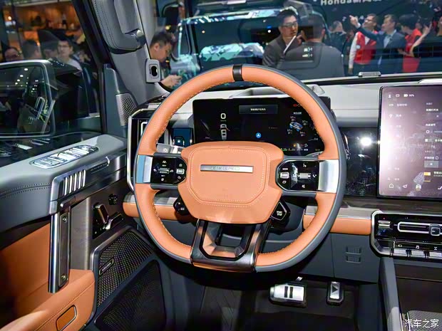 猛士科技 猛士917 2024款 高地雄狮 猛士科技 猛士917 2024款 高地雄狮