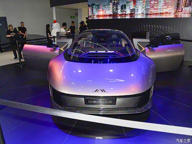 江汽集团 DE-FINE 2024款 概念车 江汽集团 DE-FINE 2024款 概念车