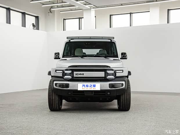 奇瑞新能源 奇瑞iCAR V23 2025款 试装车 奇瑞新能源 奇瑞iCAR V23 2025款 试装车