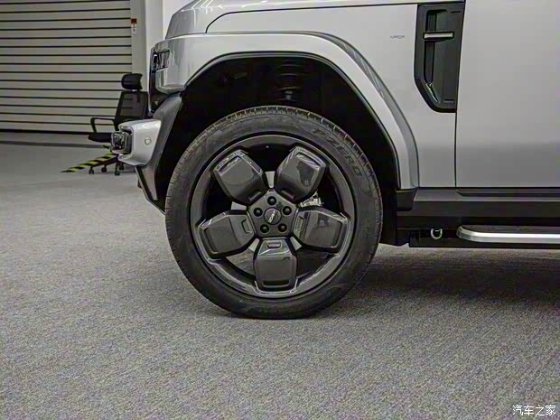 奇瑞新能源 奇瑞iCAR V23 2025款 试装车