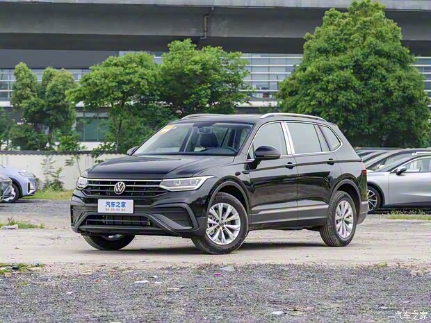 上汽大眾 途觀L 2024款 330TSI 自動(dòng)兩驅(qū)龍騰版