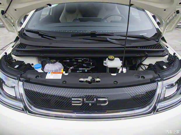 比亞迪 海豚 2024款 榮耀版 420km 時(shí)尚版