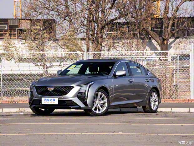 上汽通用凯迪拉克 凯迪拉克CT5 2024款 28T 豪华型Pro 上汽通用凯迪拉克 凯迪拉克CT5 2024款 28T 豪华型Pro