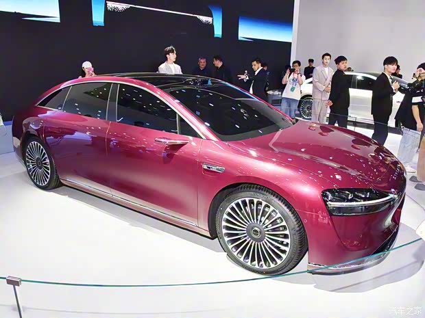 北汽新能源 享界S9 2024款 高配版 北汽新能源 享界S9 2024款 高配版