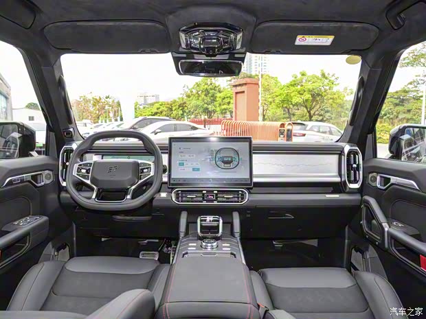 奇瑞汽車(chē) 捷途山海T2 2024款 C-DM 208KM 山野版