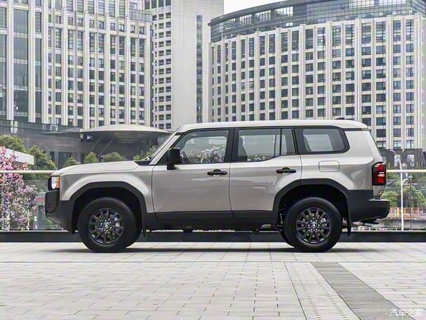 一汽丰田 普拉多 2024款 2.4T UN版 5座 一汽丰田 普拉多 2024款 2.4T UN版 5座