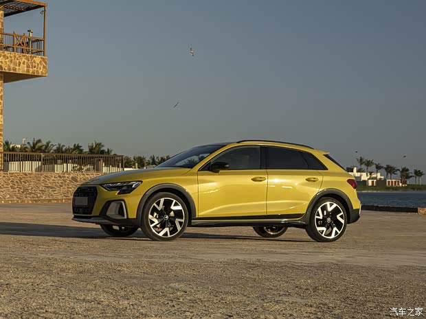 奧迪(進(jìn)口) 奧迪A3(進(jìn)口) 2025款 allstreet