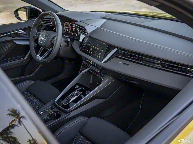 奧迪(進(jìn)口) 奧迪A3(進(jìn)口) 2025款 allstreet