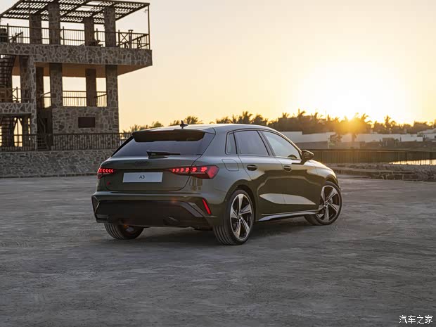 奧迪(進(jìn)口) 奧迪A3(進(jìn)口) 2024款 Sportback 基本型