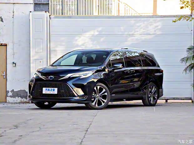 一汽丰田 格瑞维亚 2024款 2.5L混动 旗舰ULTRA版 一汽丰田 格瑞维亚 2024款 2.5L混动 旗舰ULTRA版