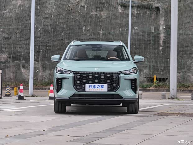 奇瑞汽車 捷途X70 C-DM 2024款 基本型