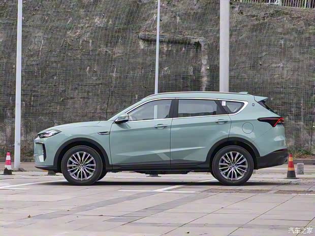 奇瑞汽車 捷途X70 C-DM 2024款 基本型