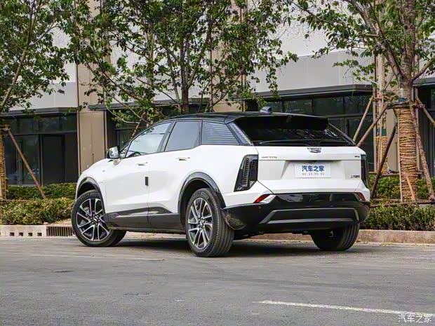 上汽通用凯迪拉克 IQ傲歌 2024款 四驱长续航版 上汽通用凯迪拉克 IQ傲歌 2024款 四驱长续航版