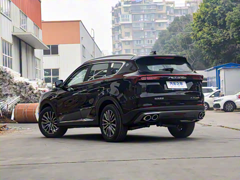 2025款 冠军版 1.5T DCT冠军PRO 5座 2025款 冠军版 1.5T DCT冠军PRO 5座