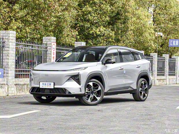 吉利汽车 银河L7 2024款 1.5T 115km 亚运幻影 龙腾版 吉利汽车 银河L7 2024款 1.5T 115km 亚运幻影 龙腾版