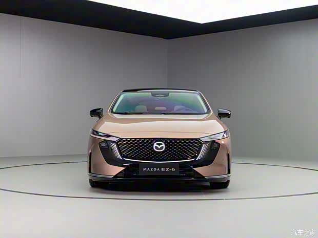 长安马自达 马自达EZ-6 2024款 混动版 长安马自达 马自达EZ-6 2024款 混动版