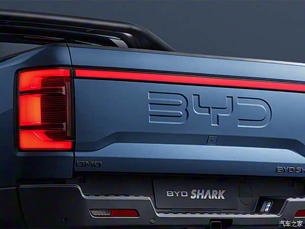 比亞迪 BYD SHARK 2024款 基本型