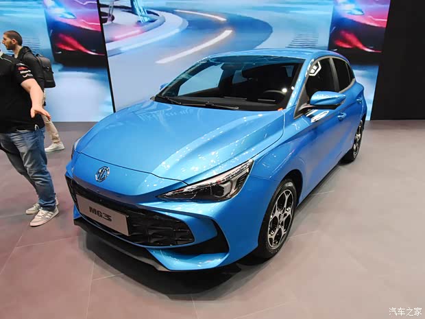 上汽集团 MG 3 2024款 基本型 上汽集团 MG 3 2024款 基本型