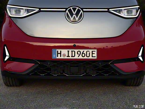 大眾(進(jìn)口) ID. Buzz 2024款 GTX