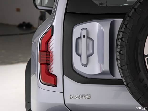 深藍汽車 深藍G318 2024款 高配版